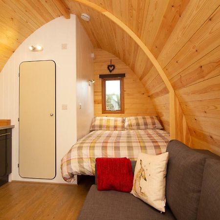 Evelix Pods Dornoch Lejlighed Eksteriør billede
