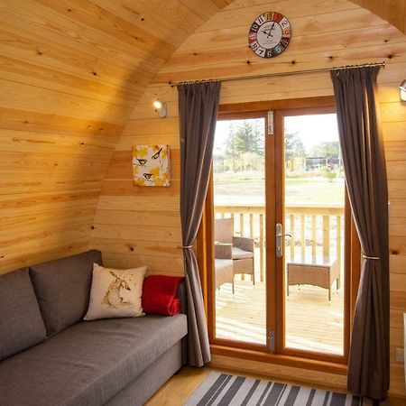 Evelix Pods Dornoch Lejlighed Eksteriør billede