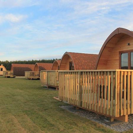 Evelix Pods Dornoch Lejlighed Eksteriør billede