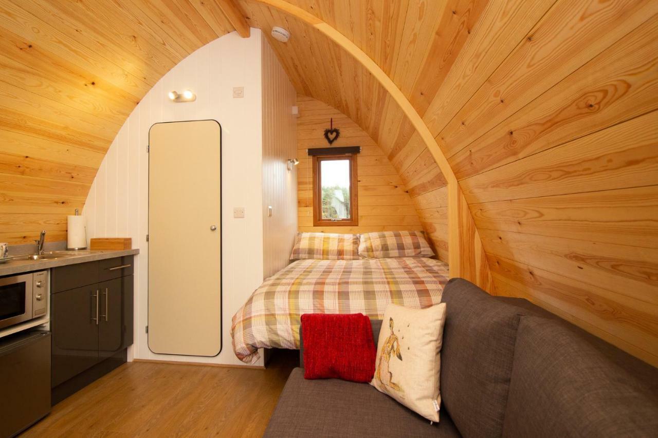 Evelix Pods Dornoch Lejlighed Eksteriør billede