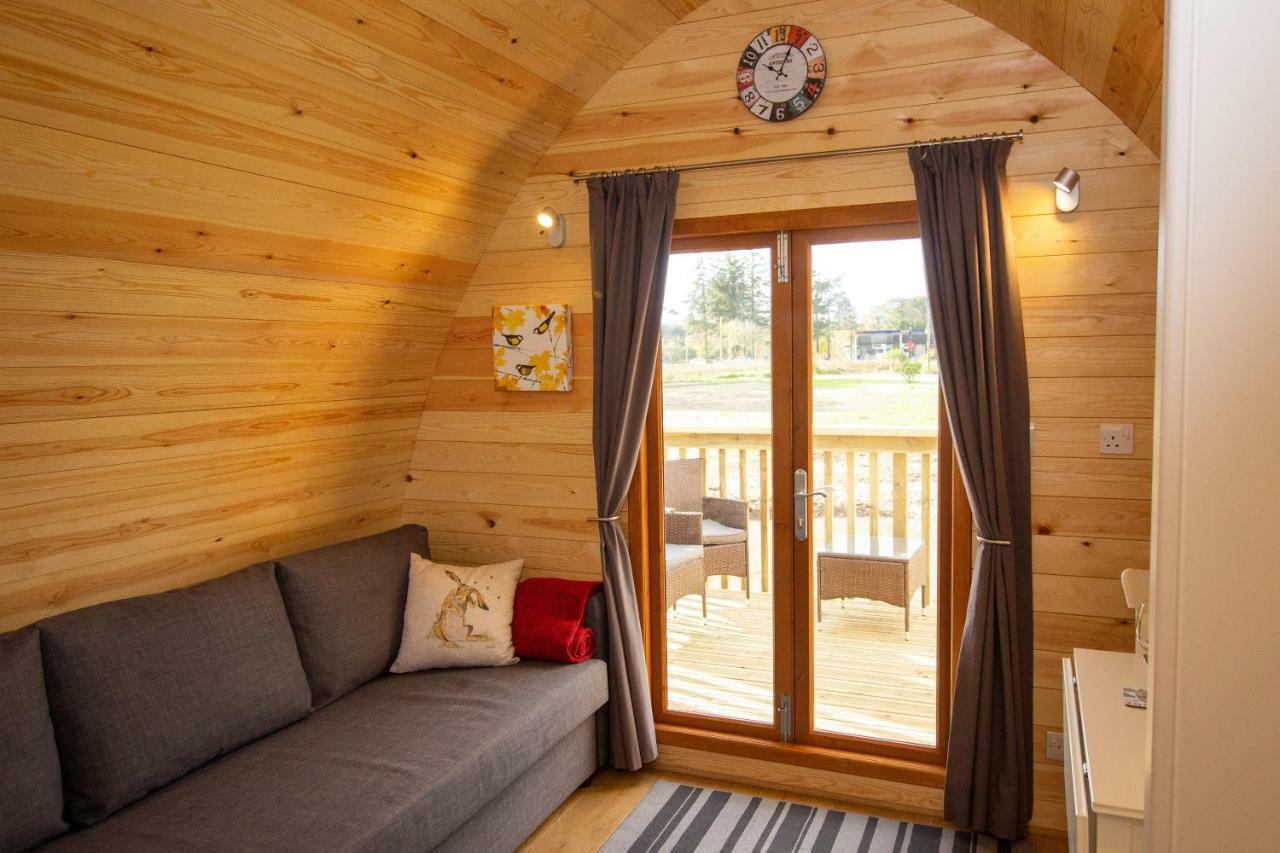 Evelix Pods Dornoch Lejlighed Eksteriør billede